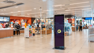 6 Razões para Incluir Mídia Indoor Digital na Sua Franquia