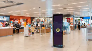 6 Razões para Incluir Mídia Indoor Digital na Sua Franquia
